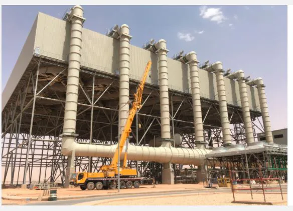 AIR COOLED CONDENSERS