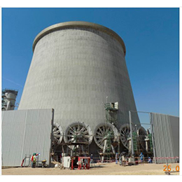 FAN ASSISTED NATURAL DRAFT COOLING TOWER