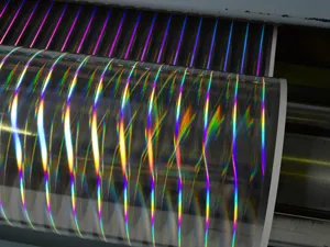 Foil and Film Laminating
