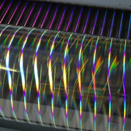 foil and film laminating