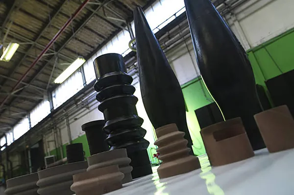 Elastomer parts