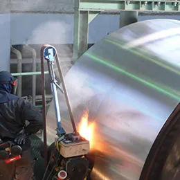 roll covering-grinding