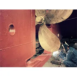 Shipbuilding