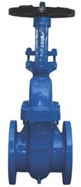 GATE VALVE CLASS 125 BOLTED BONNET