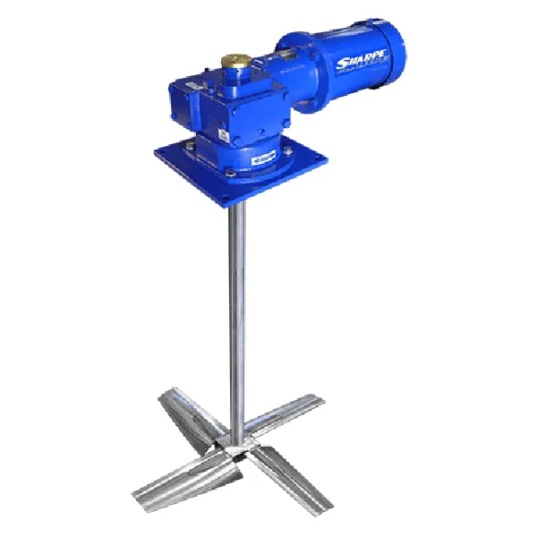 Sharpe Mixers E Series