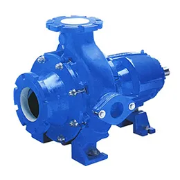 XCS Screw Centrifugal Pump