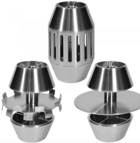 High Shear Mixers