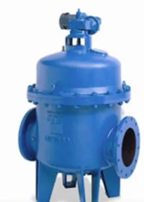 Strainers