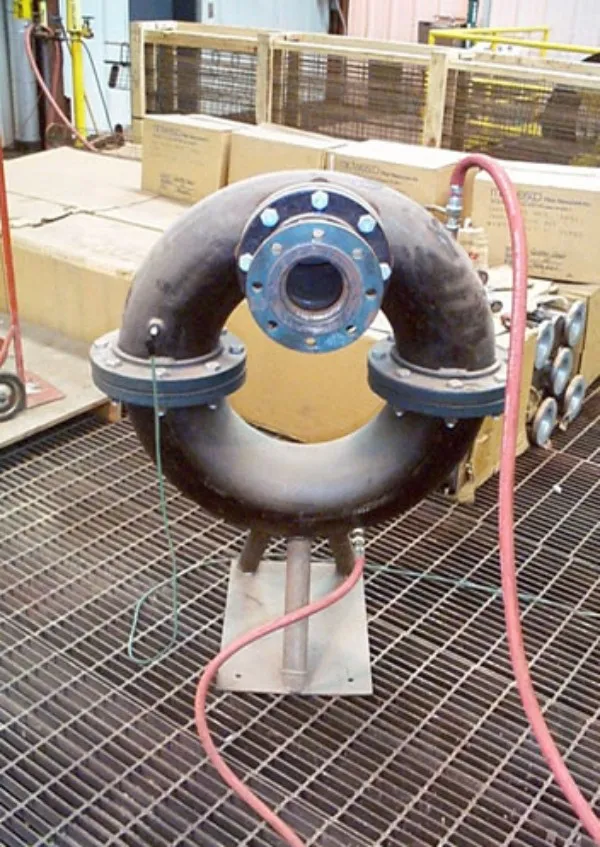 Impulse Deposit Removal System (IDRS)