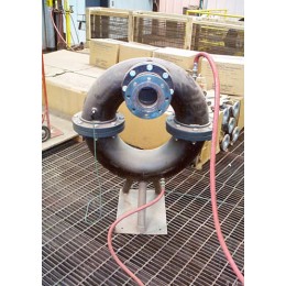 Impulse Deposit Removal System (IDRS)