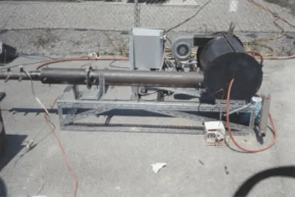 Pulse Dryers