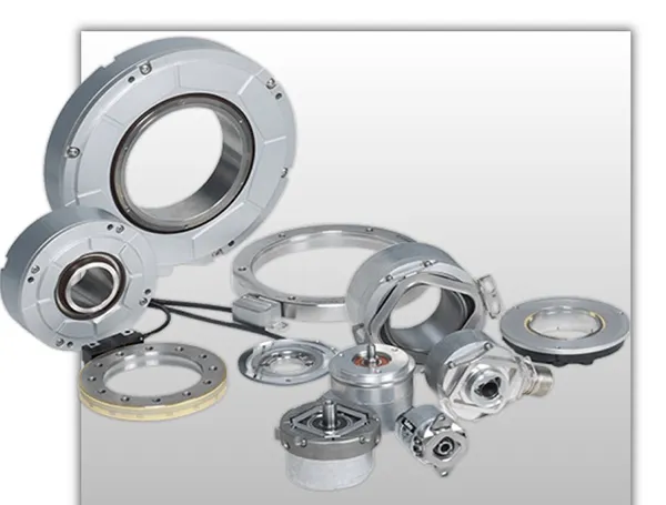 Angle and Rotary Encoders and Angular Systems