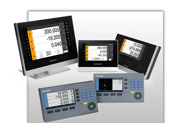 Digital Readout Systems and Interface Electronics