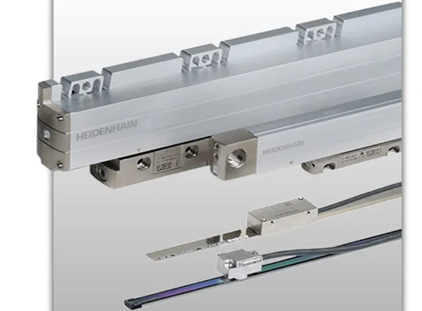 Linear Encoders for Length Measurement
