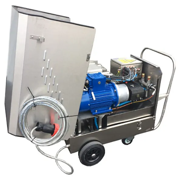 COMPRESSOR WASH SYSTEMS