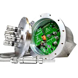 HIGH-ENERGY IGNITION SYSTEM