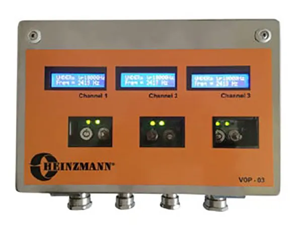 OVERSPEED MONITORING