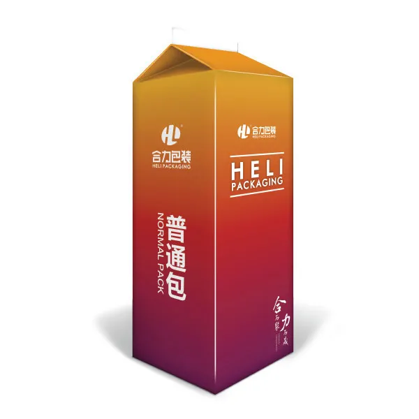 Liquid Packaging