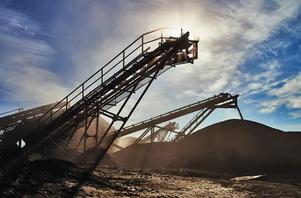 MINING & AGGREGATE