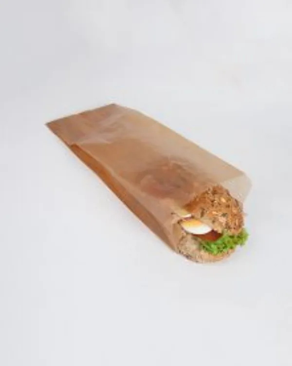Bag with volume