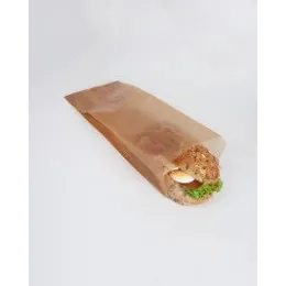 Bag with volume