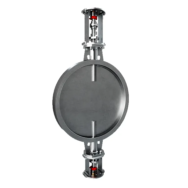 HRA high temperature version