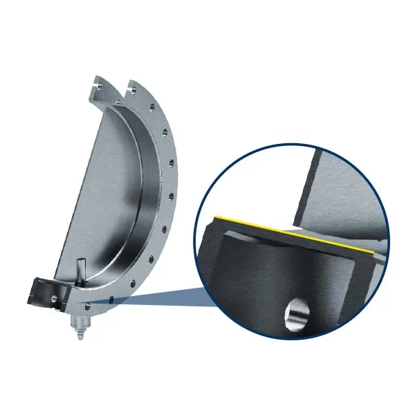 HRA Welded body