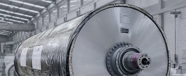 Dryer Cylinders