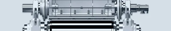 Shoe presses