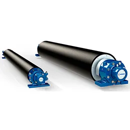 Wire Felt Guide Rolls