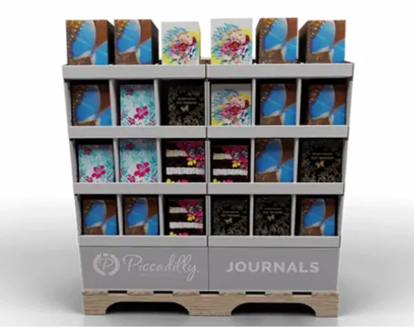 Point of Purchase Display Packouts