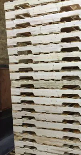 Wooden Pallets