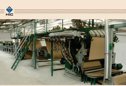TPC- 3 Ply Automatic Corrugated Board