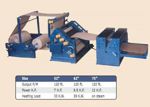 SFS 40 Single Facer