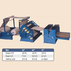 SFS 40 Single Facer
