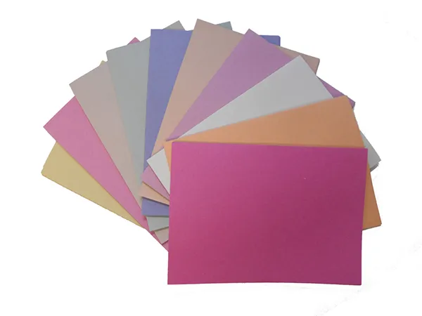 Sheeted papers