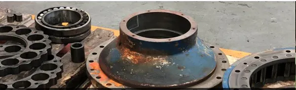Bevel Gear