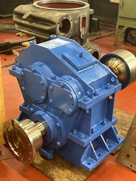 Planetary Gearbox Repairs