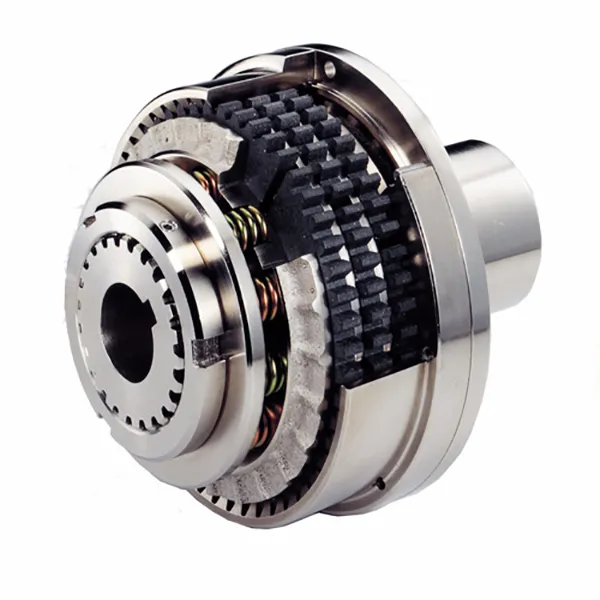 Friction Torque Limiter