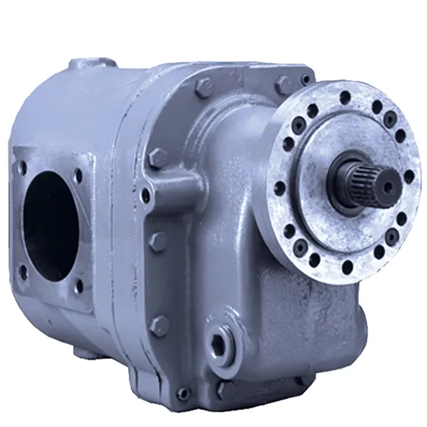 Pneumatic Start Assembly