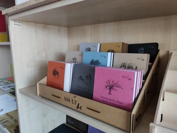 SMLT Art Pad Collection