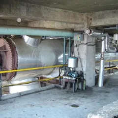 Industrial Digester System