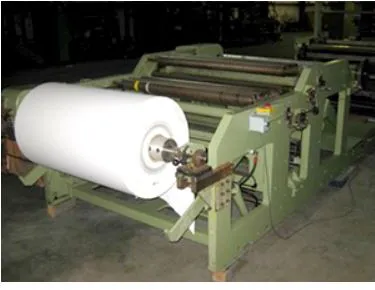 Lining machines