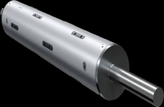 CTA Roller Shaft