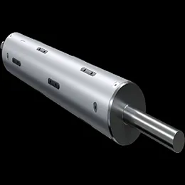 CTA Roller Shaft