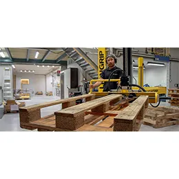 Pallet Turner