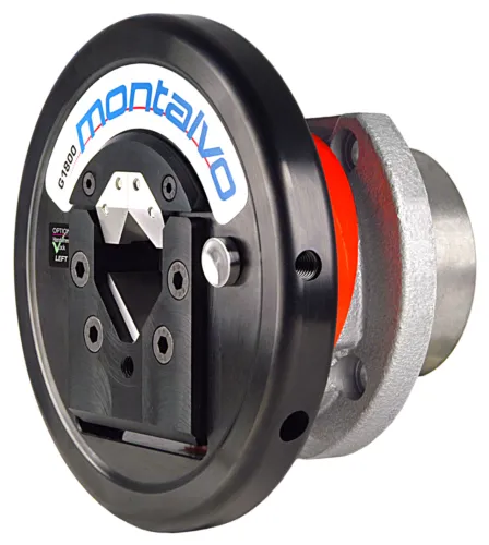 Safety Chucks from Montalvo