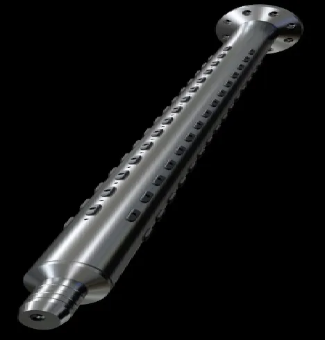 SF - Mechanical Shafts