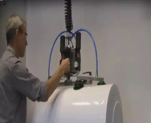 Vacuum Lift