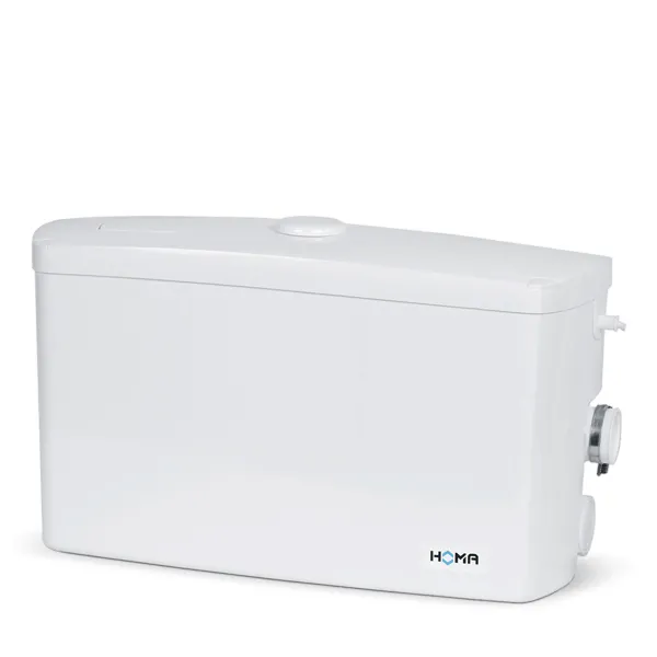SMALL WASTEWATER LIFTING STATIONS - SAN.IQ ONE